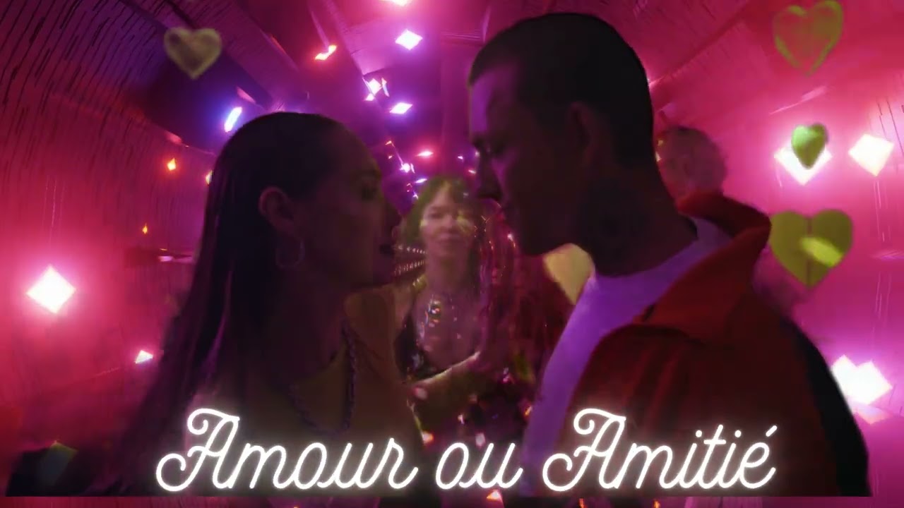 Amour ou amitié