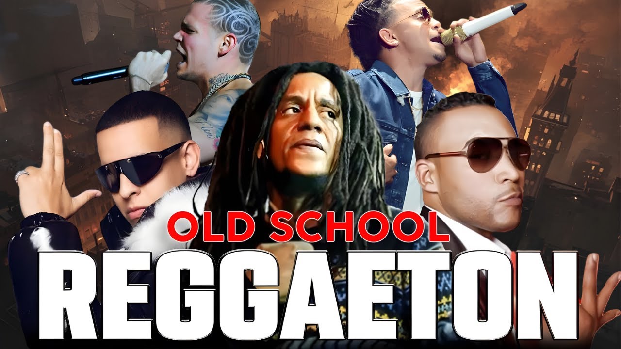 REGGAETON VIEJO CLÁSICO 🎧 Don Omar, Daddy Yankee, Wisin y Yandel | Mix Éxitos Antiguos 2026