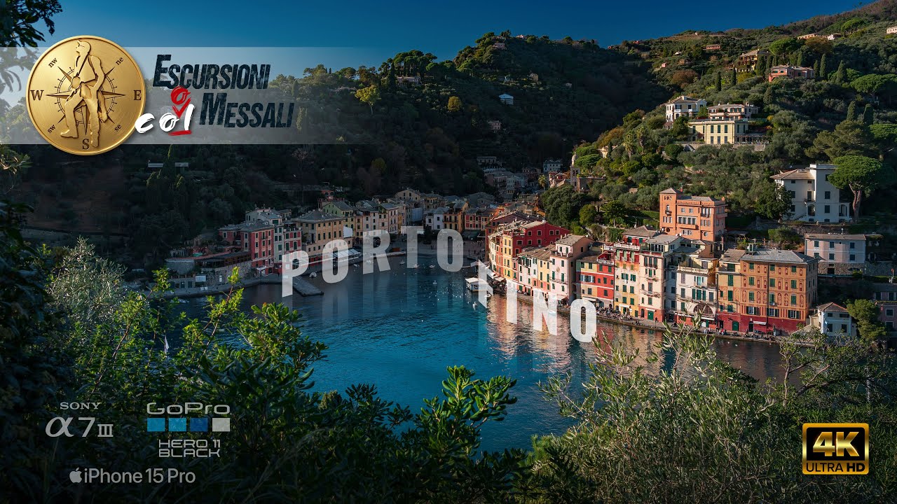 Il promontorio di Portofino