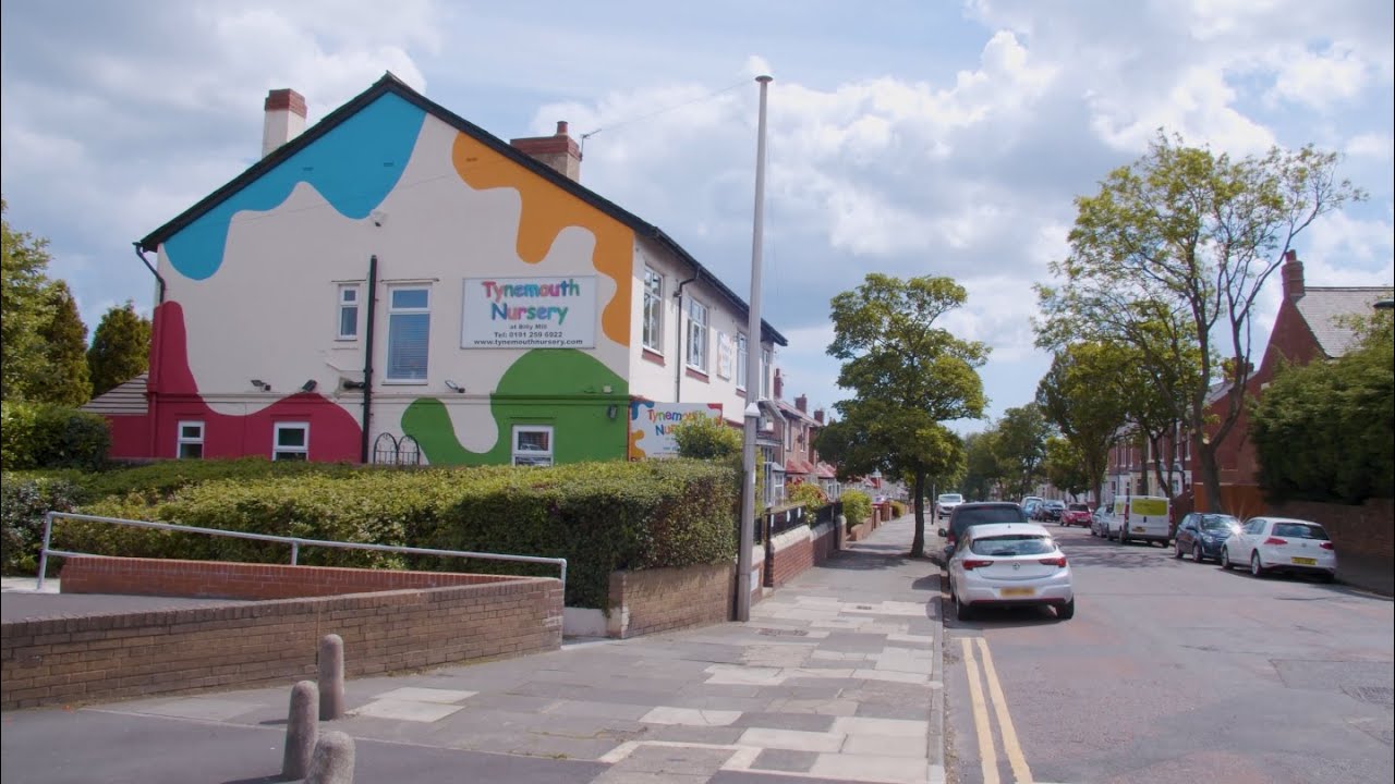 Tynemouth Nursery at Billy Mill Virtual Tour