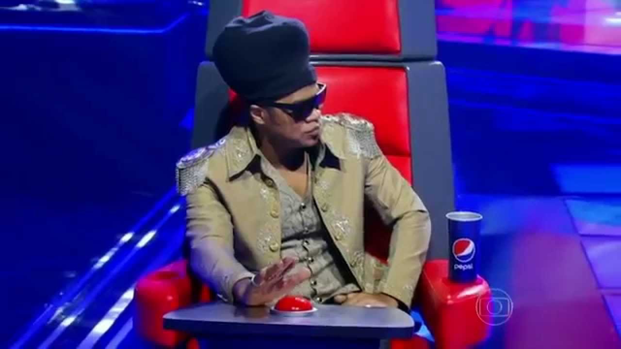 The Voice Brasil - Maria Alice se apresenta na Audi&ccedil;&atilde;o