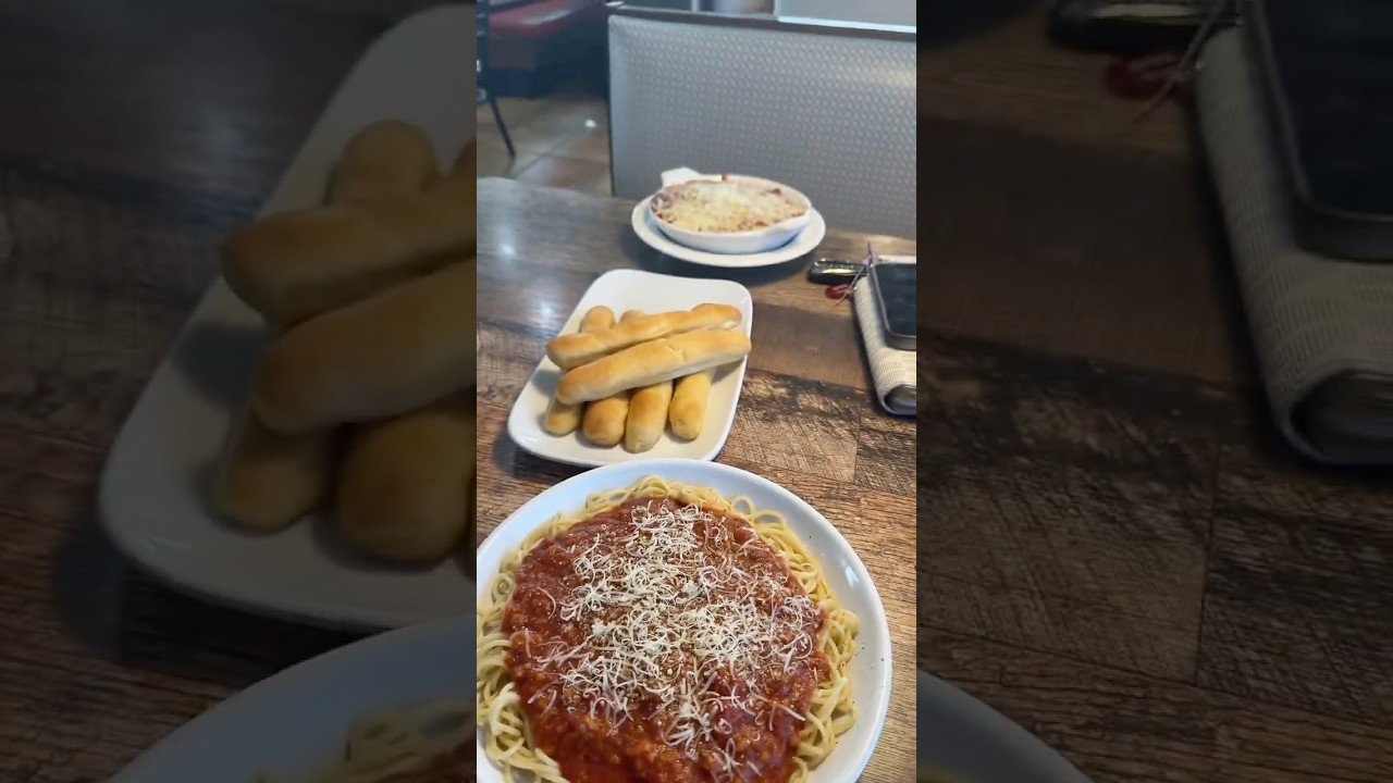 Fazoli‘s in Kingsport Tennessee 