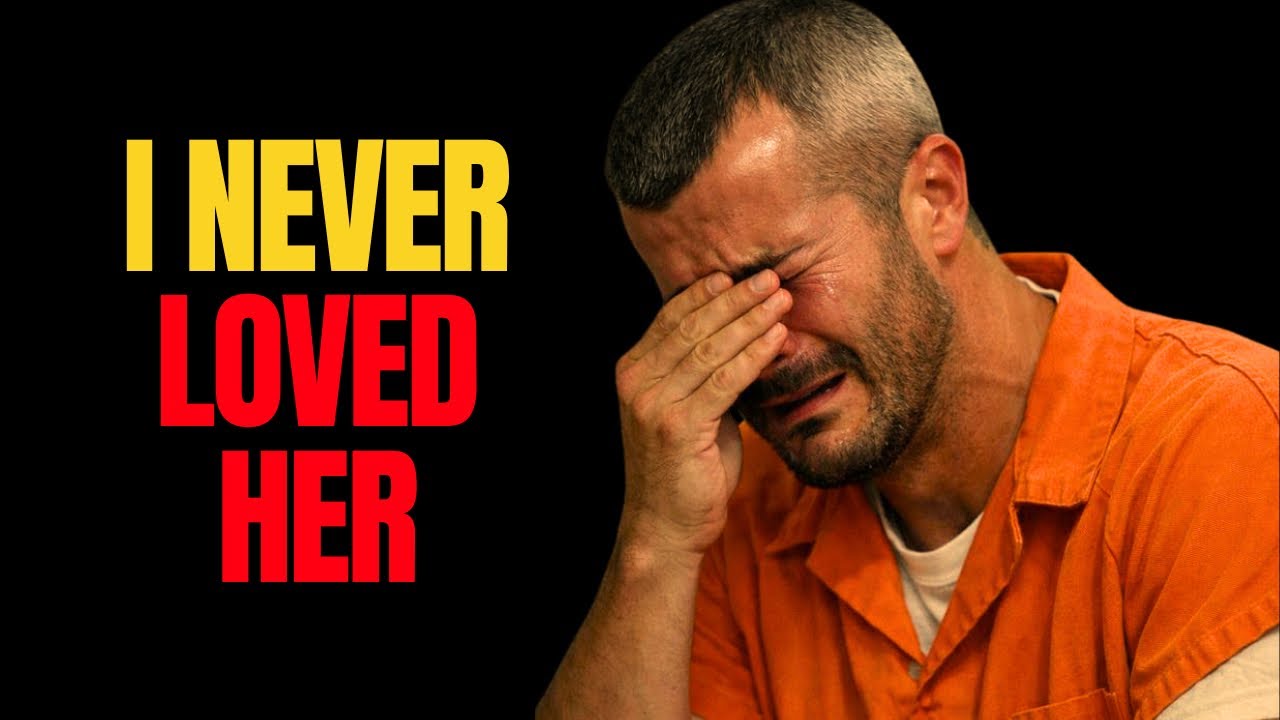 Chris Watts: I NEVER Loved Shanann And She Knew It — Shocking NEW Confession.