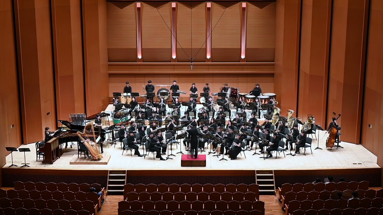 FERRER FERRAN - PINOCCHIO, Suite Sinfónica (Tempest Brass Band, Japón)