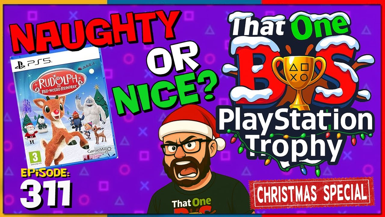 Rudolph the Red NOSED Reindeer Platinum was a Christmas Miracle! A TOBPT XMAS SPECIAL 2025