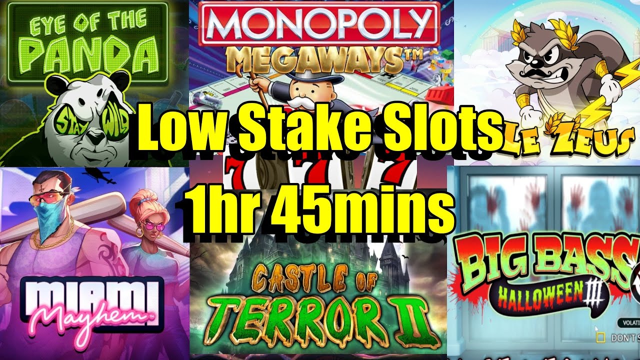 Sundays Extra Long Video, 1hr 45mins Of Slots, Roulette, UK Bonus Compilation + Bonus Buys