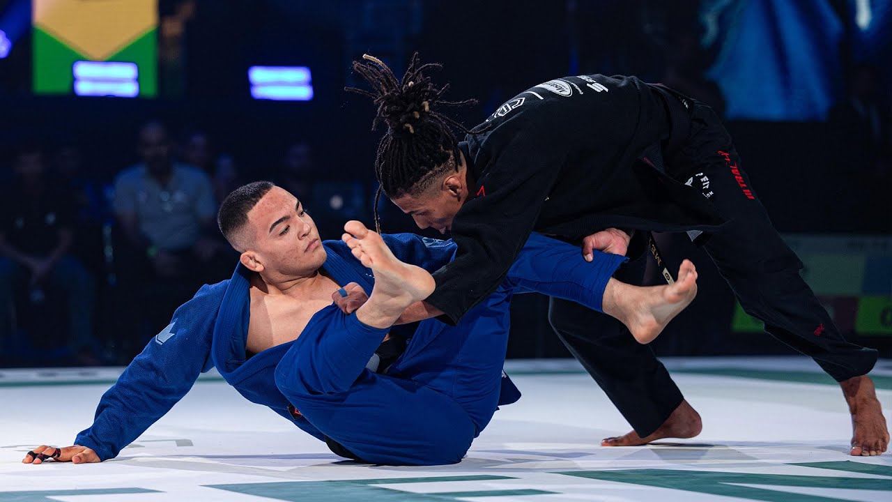 Meyram Maquine vs Diogo Reis | 2025 BJJ Stars 15