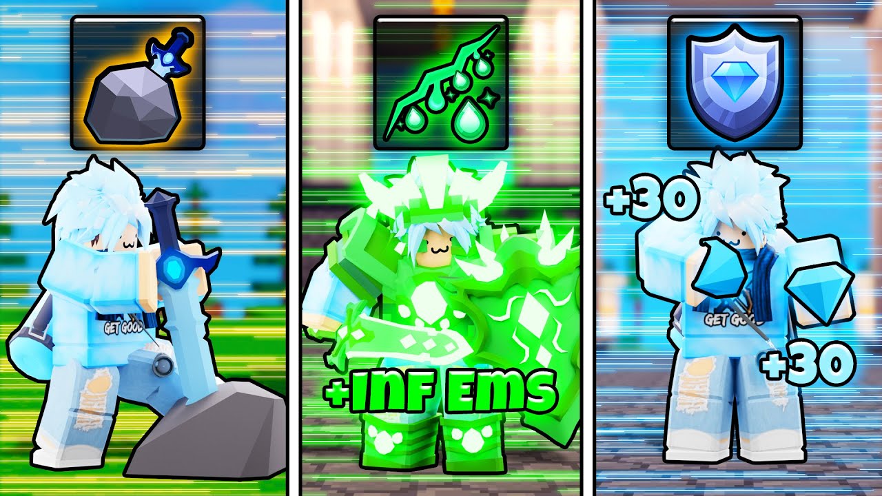 These Are The New Top 3 Best Mechanics In Roblox Bedwars