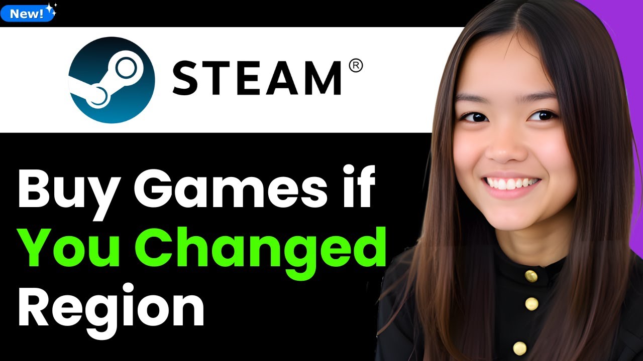 How To Buy Games if You Changed Steam Region 2026 (Step By Step)