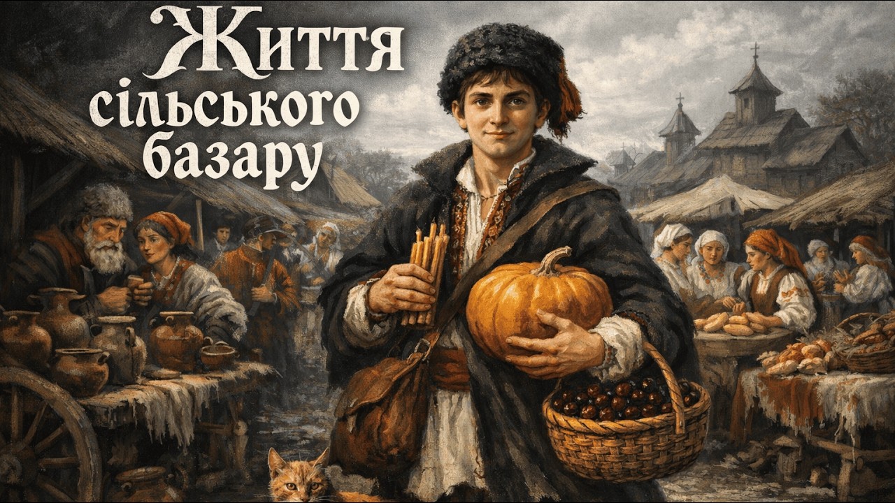 Куди зникають гроші на сільському базарі? Історія, яка змусить посміхнутися.