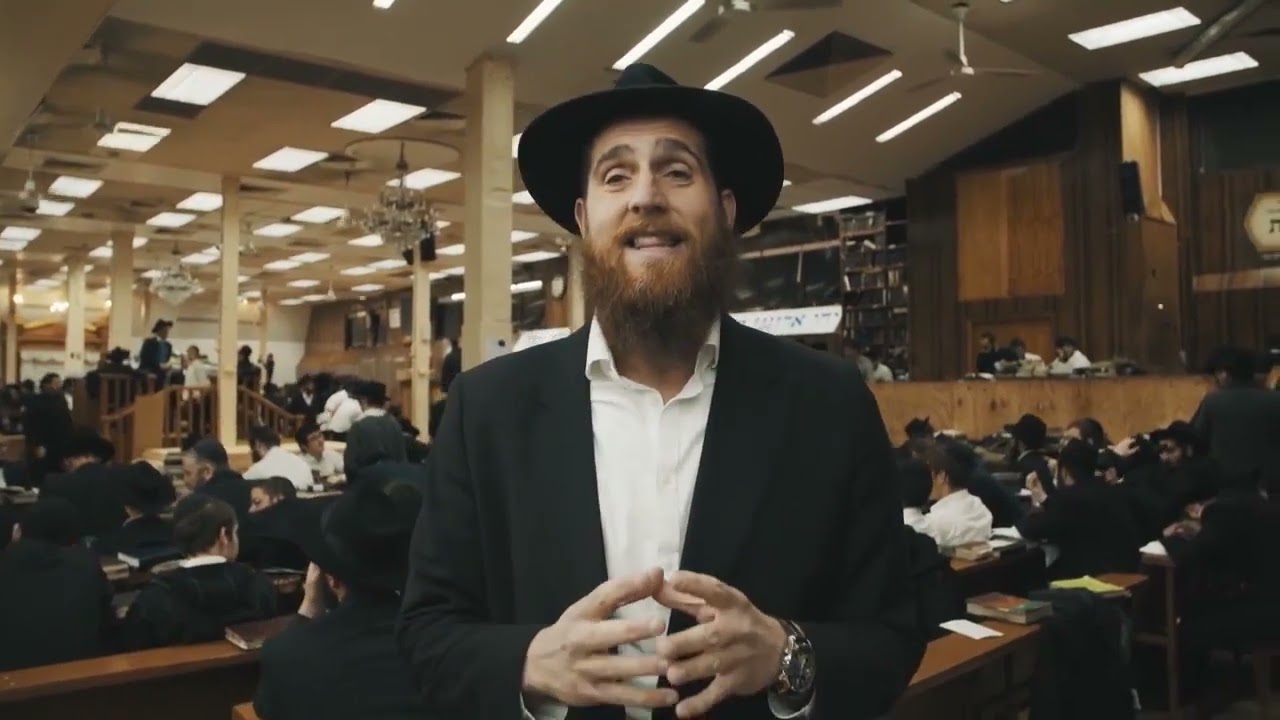 Explore The World's Most Famous Synagogue!
