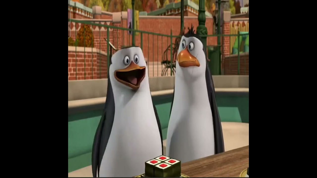 Capitulo 115 (el contacto de greferyiclestan)los pinguinos de madagascar