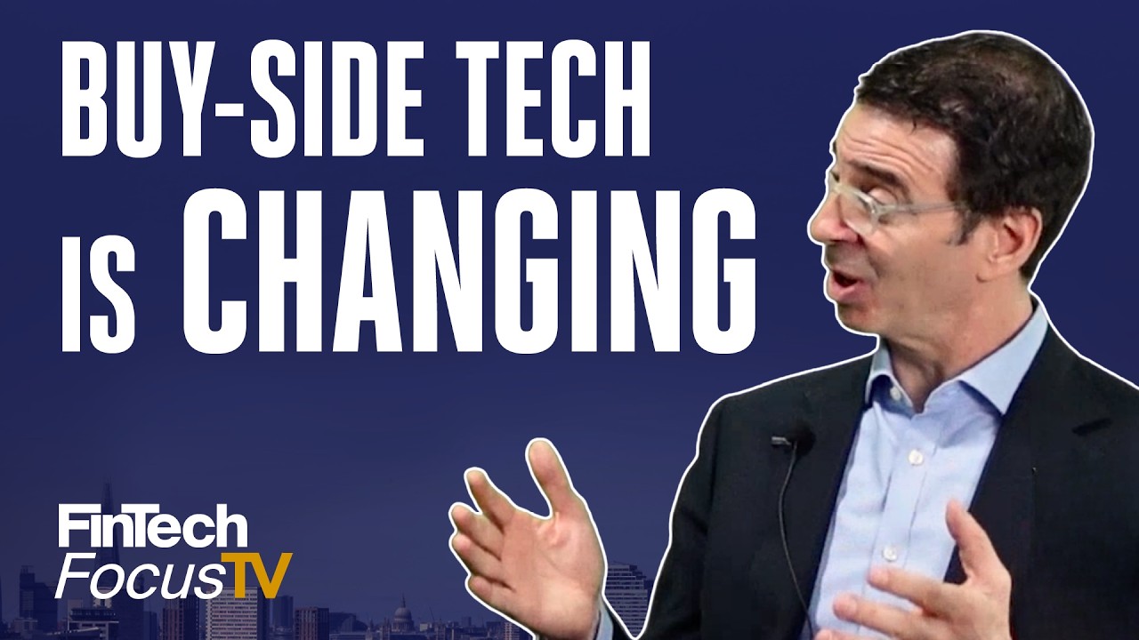 Why the Buy-Side is Rebuilding Trading Platforms