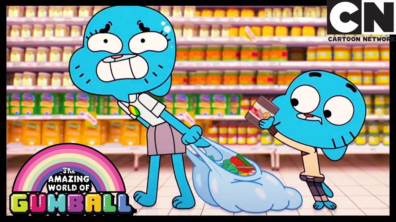 Matki | Niesamowity świat Gumballa | Cartoon Network