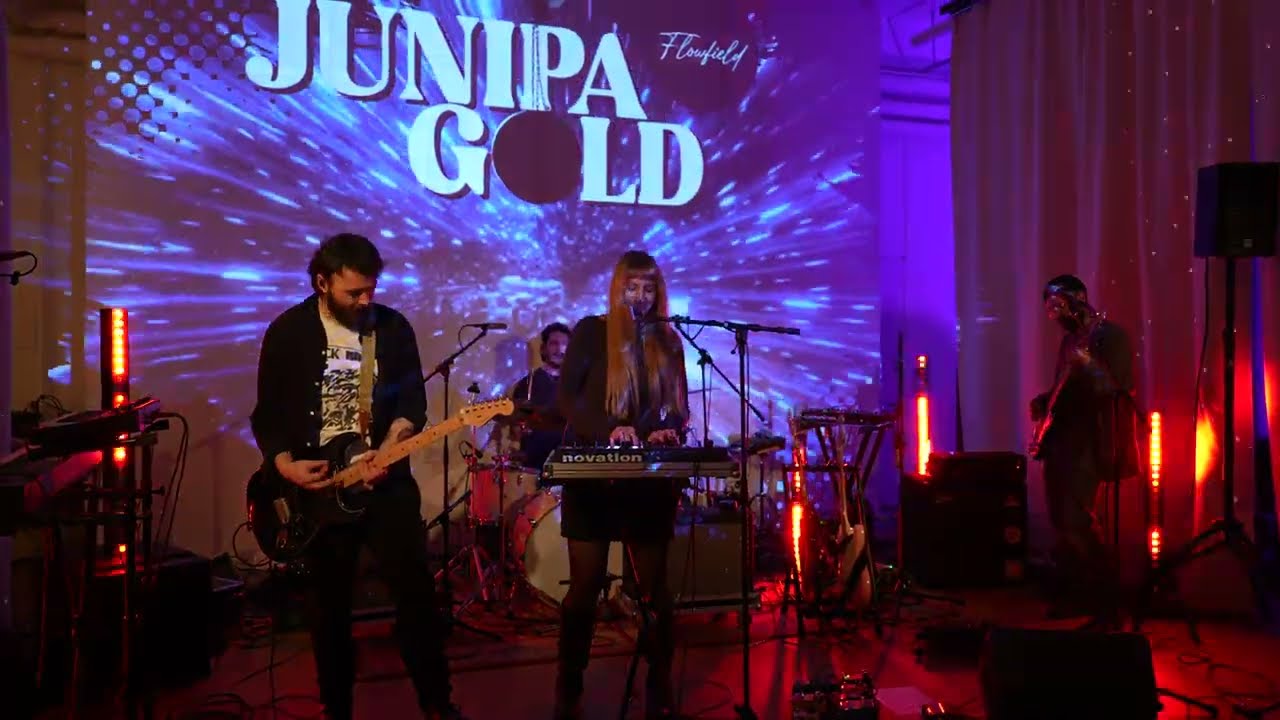 Junipa Gold - S-MAK Lustenau - 14.03.2026 - LIVE !!!
