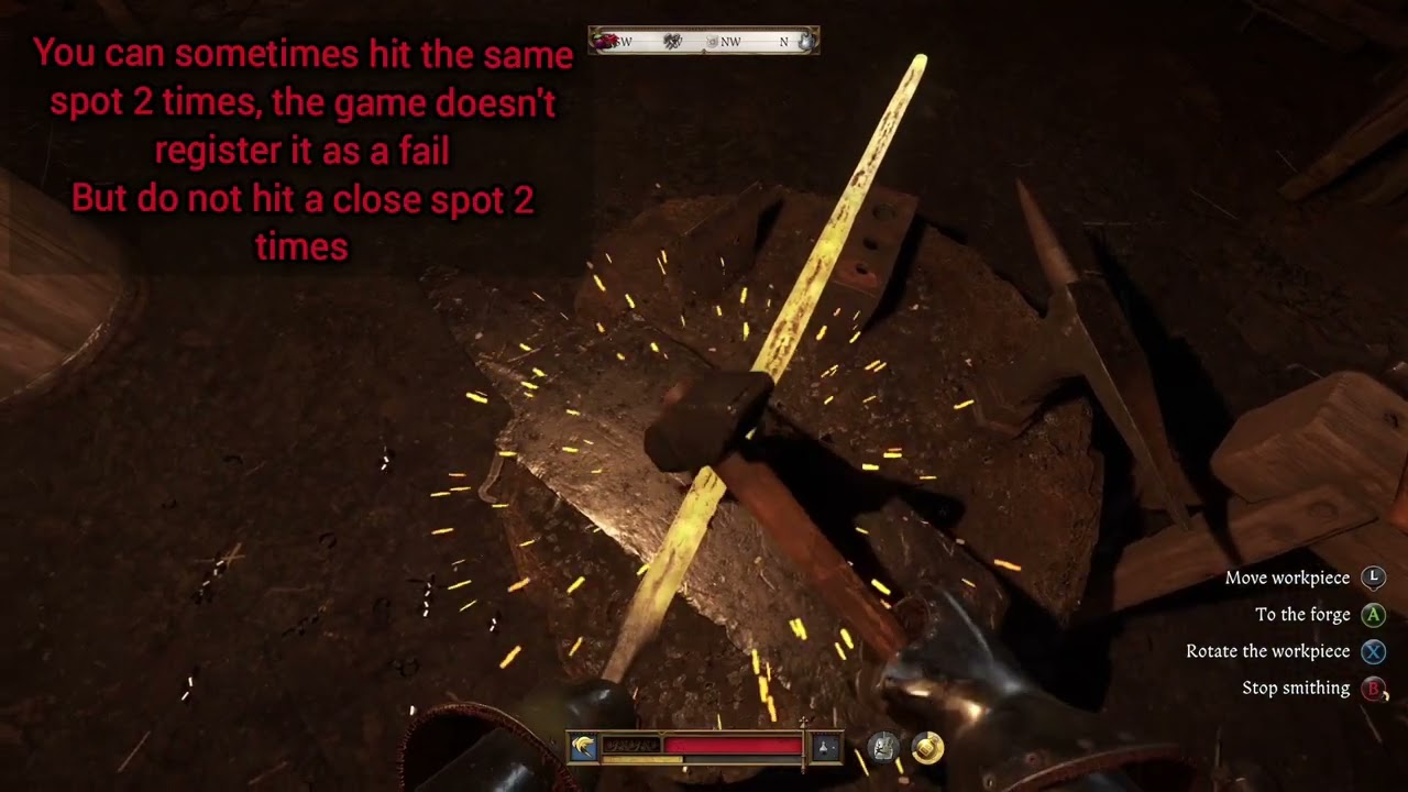 Kingdom Come Deliverance II: How to get Radzig Kobyla's Sword on Tier 4
