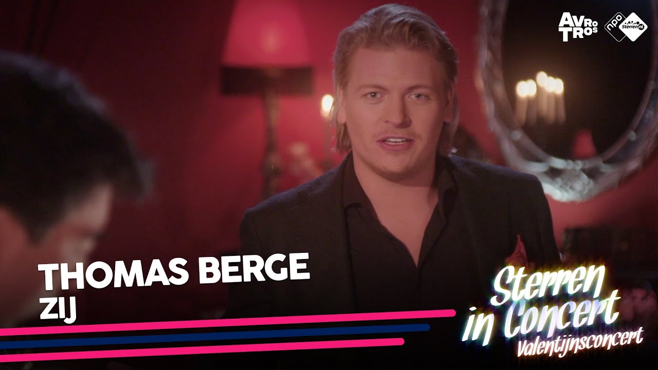 Thomas Berge - Zij // Sterren NL