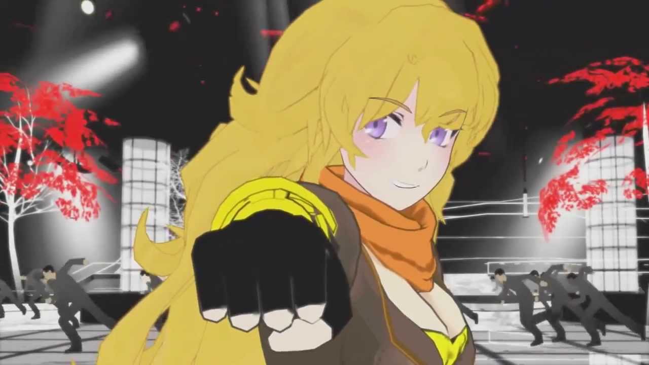 RWBY AMV - Hero