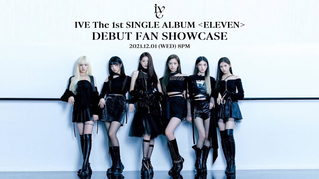 IVE DEBUT SHOWCASE