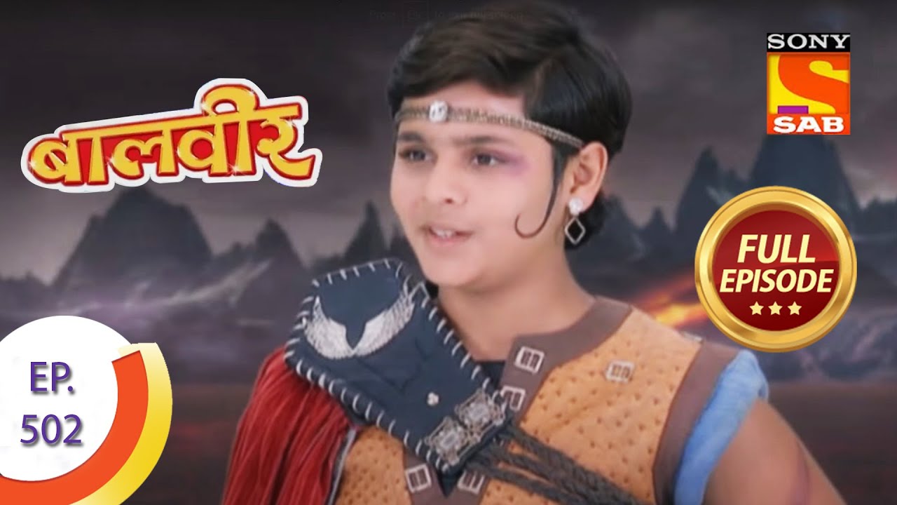 Baal Veer - बालवीर - End of Mahabhasm Pari - Ep 502 - Full Episode