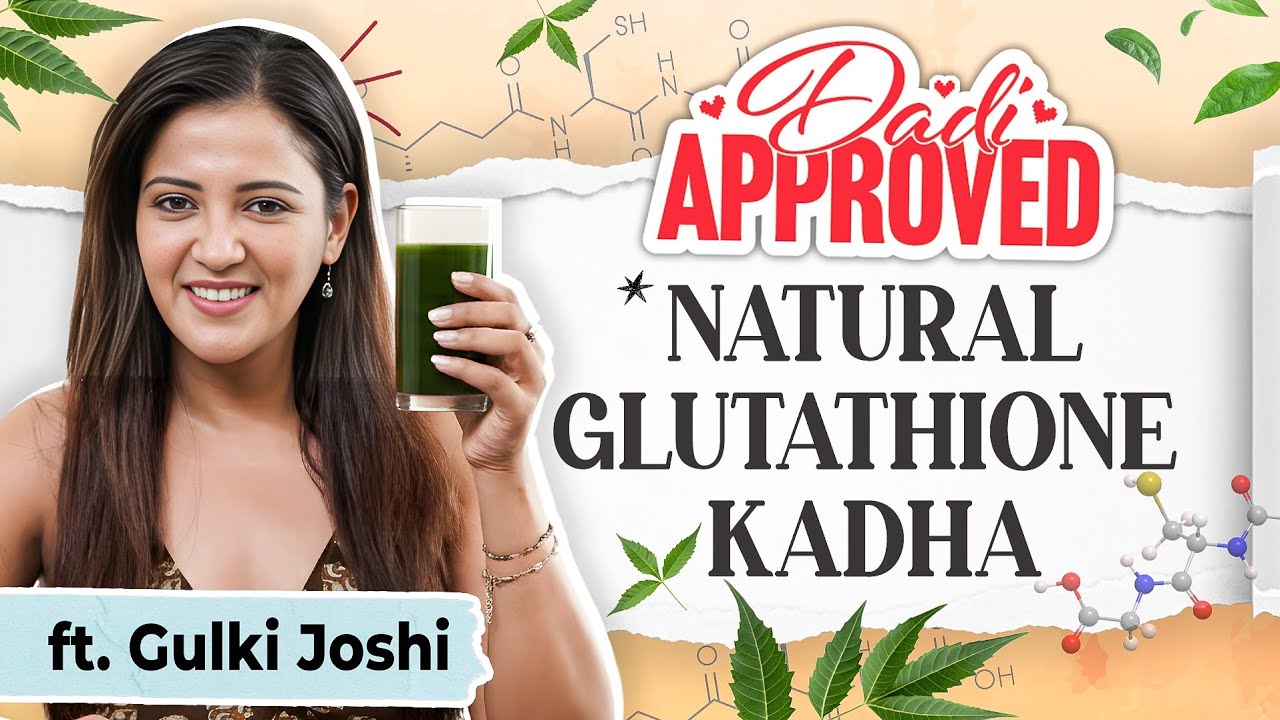 Gulki Joshi REVEALS Director Called Out Her Acne | Blood Facial, Hair Care & Desi Glow Secrets