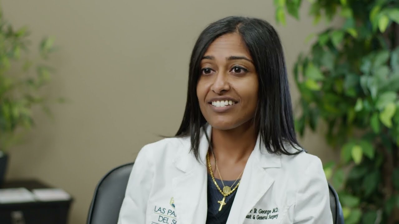 Meet Jennifer R. George, MD, transplant and general surgeon