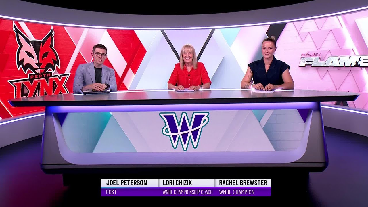 The W Wrap: Perth Lynx vs Sydney Flames, R17 WNBL26