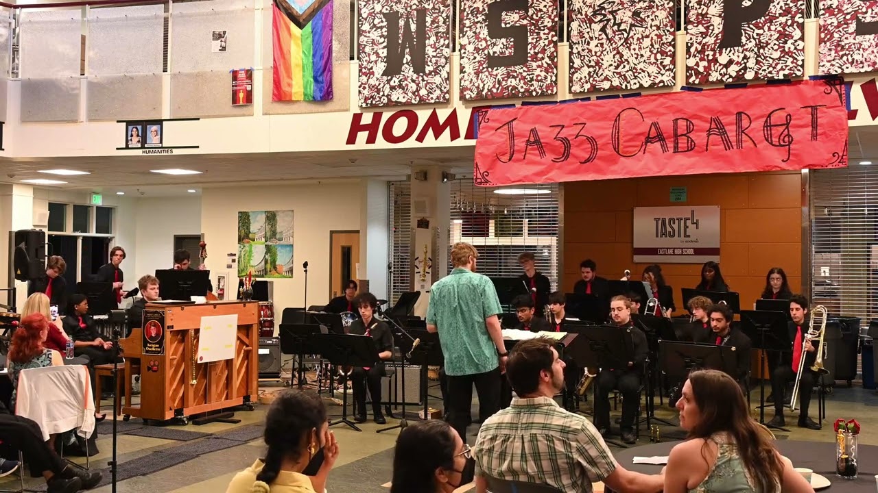 EHS Jazz I The Bare Necessities