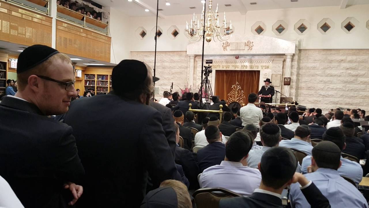 Rabbi Ephraim Wachsman Shavuos Song 5776 part 1