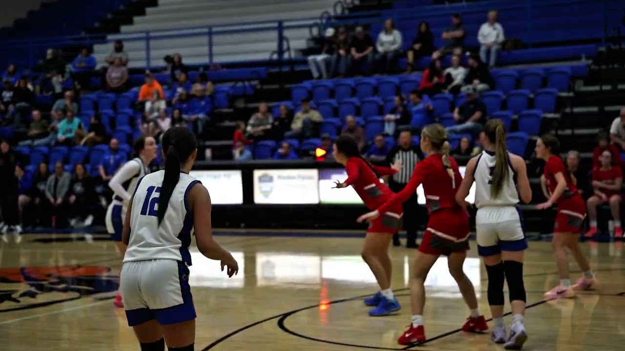 Butler County Lady Bears vs Hancock County