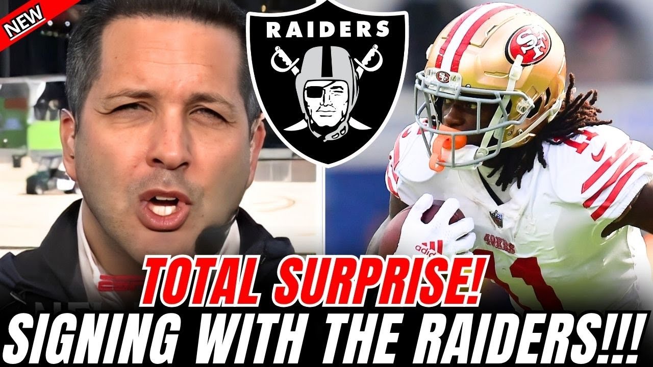 🚨🥳 FINALLY CONFIRMED! RAIDERS ABOUT TO BRING IN THIS REINFORCEMENT?! FOR THE 2025 SEASON &mdash; TODAY!