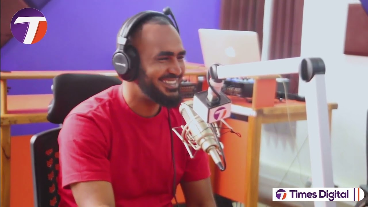 Nata na Mdundo na Cholo Brighter. Mistari Flani hivi Kuntu