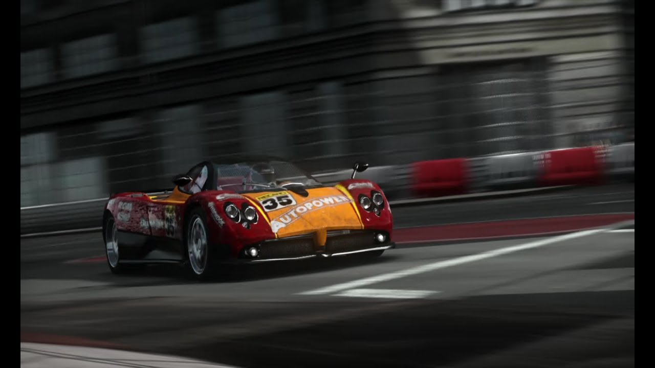 Demo - Need for Speed Shift (Xbox 360) - Unlocking the Zonda