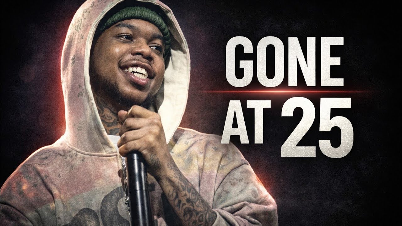 The Final 5 Days of Lil Poppa: What Happened Before His Passing?