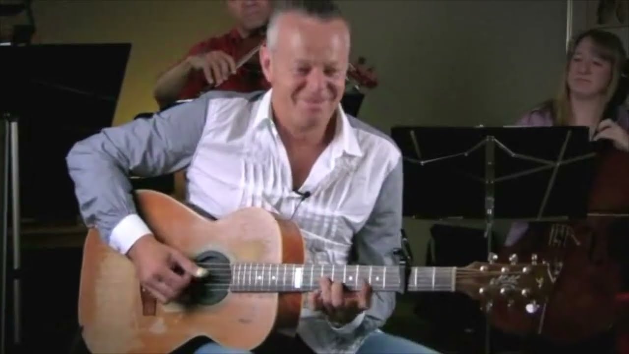Halfway Home | Collaborations| Tommy Emmanuel with The Endless Road Strings Quartet