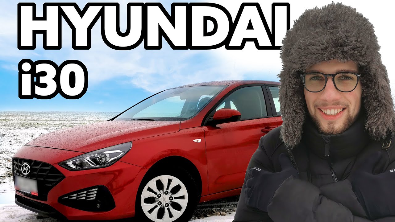 Czy Hyundai i30 1.4 3 gen. w podstawowej wersji ma sens? - Pajka Prowadzi