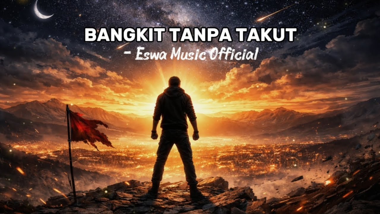 BANGKIT TANPA TAKUT - Eswa Music Official