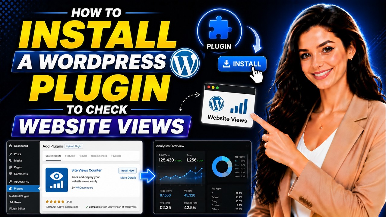 How to install a plugin in Hostinger Web Hosting Panel