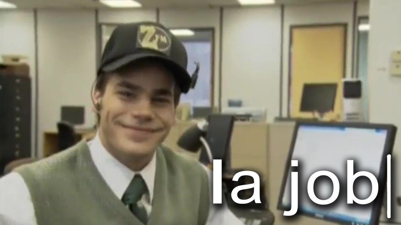 La Job - Épisode 3