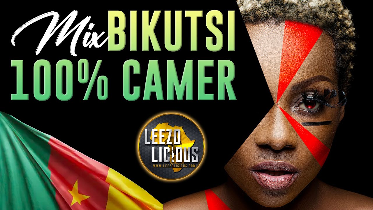 Ambiance 100% camer vol 1 | Mix Bikutsi - Dj Leezo Licious