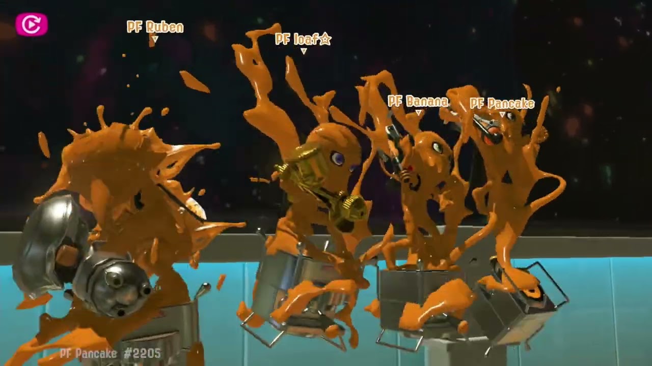 PlayVs Spring 2025 Wk3: Frost Squids vs Crusaders Gold