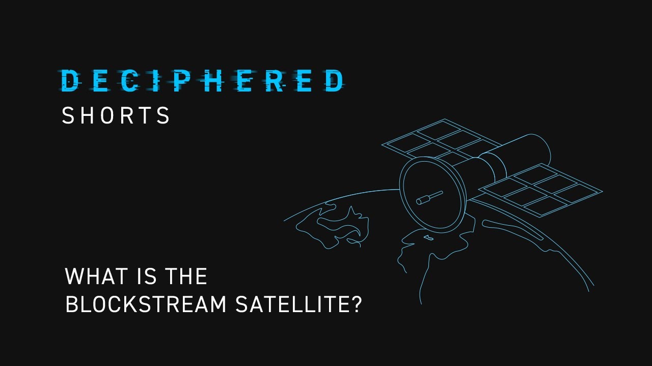 What Is the Blockstream Satellite?