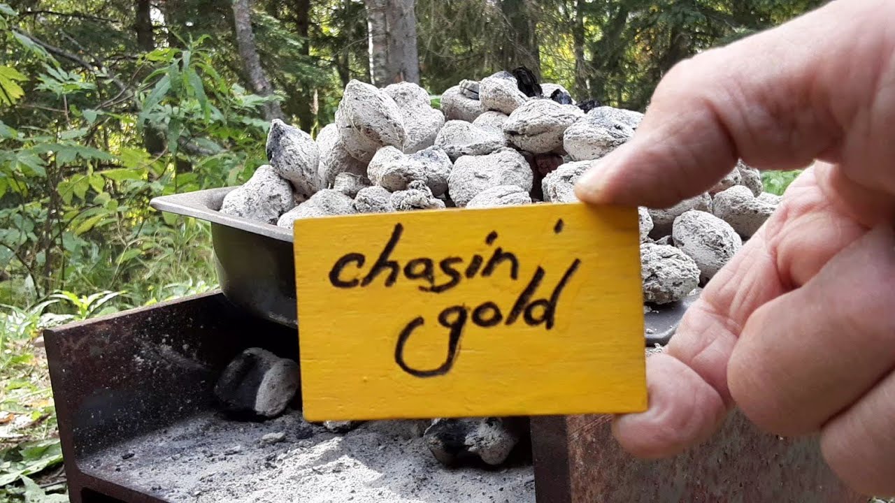 Roasting Gold Or Fools Gold
