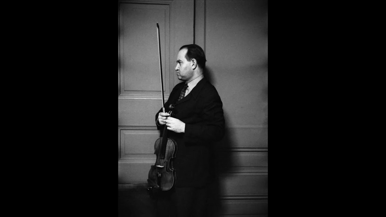 Glazunov: Violin Concerto in A minor, Op. 82 - David Oistrakh, Kyril Kondrashin, USSR State Symphony