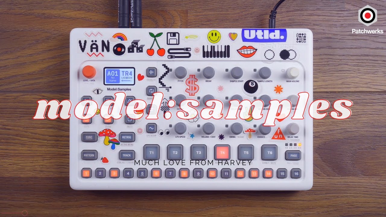 Model:Samples Live Performance