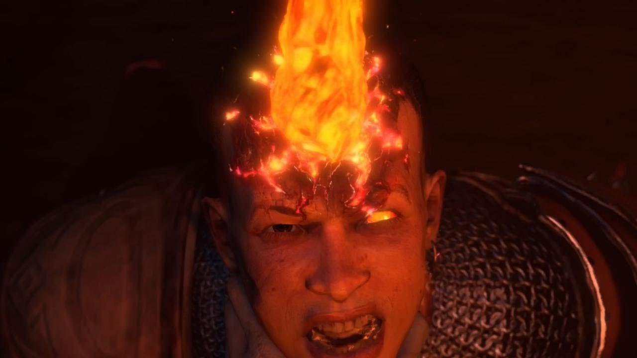 ВСЕ ЗНАЛИ ОН НЕ ЗНАЛ... ЛИЛИТ НАСТАВИЛА РОГА СЫНУ КОРОЛЯ!!! (Diablo 4 #11)
