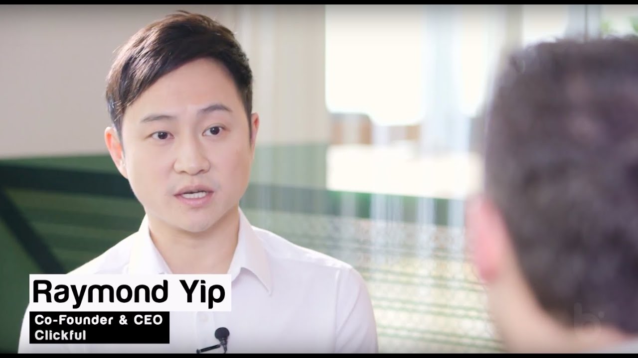 Beyond Innovation #2: Smarter Advertising on Facebook with Clickful's Raymond Yip