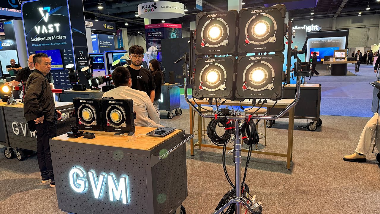 GVM Reign FH400B