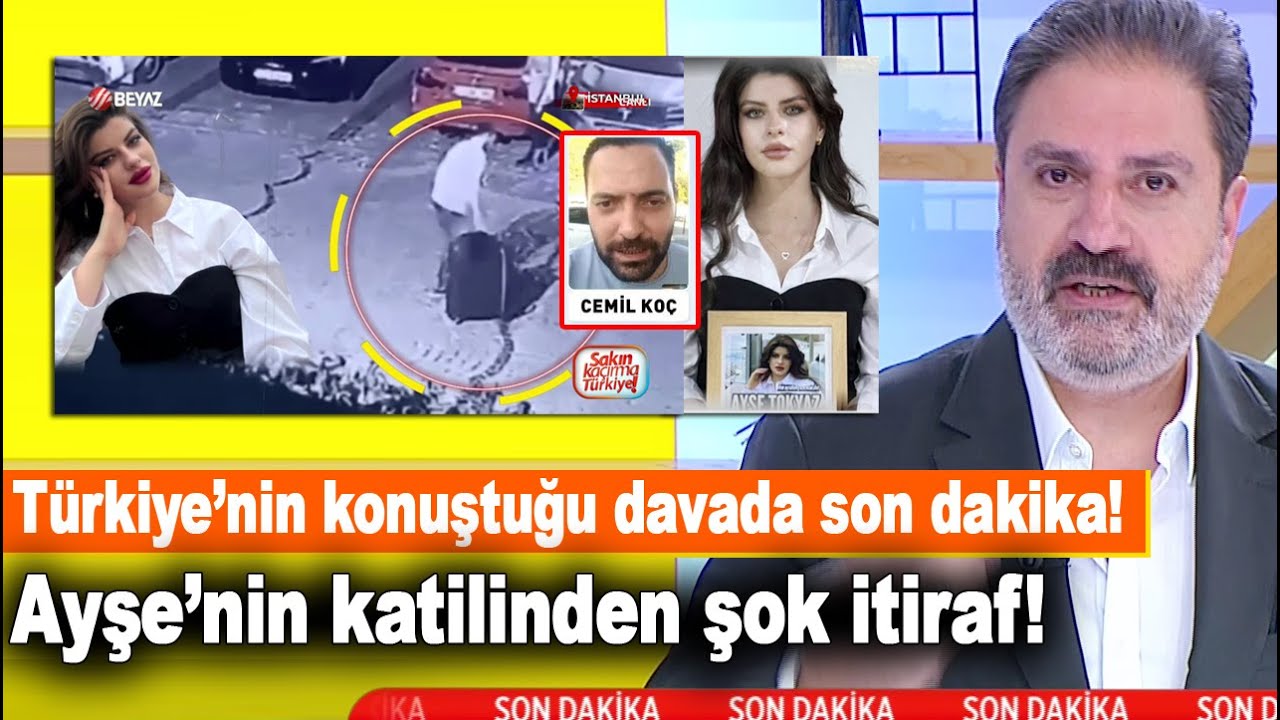 DURUŞMADA NELER YAŞANDI? Ayşe Tokyaz davasında son dakika gelişmeleri!