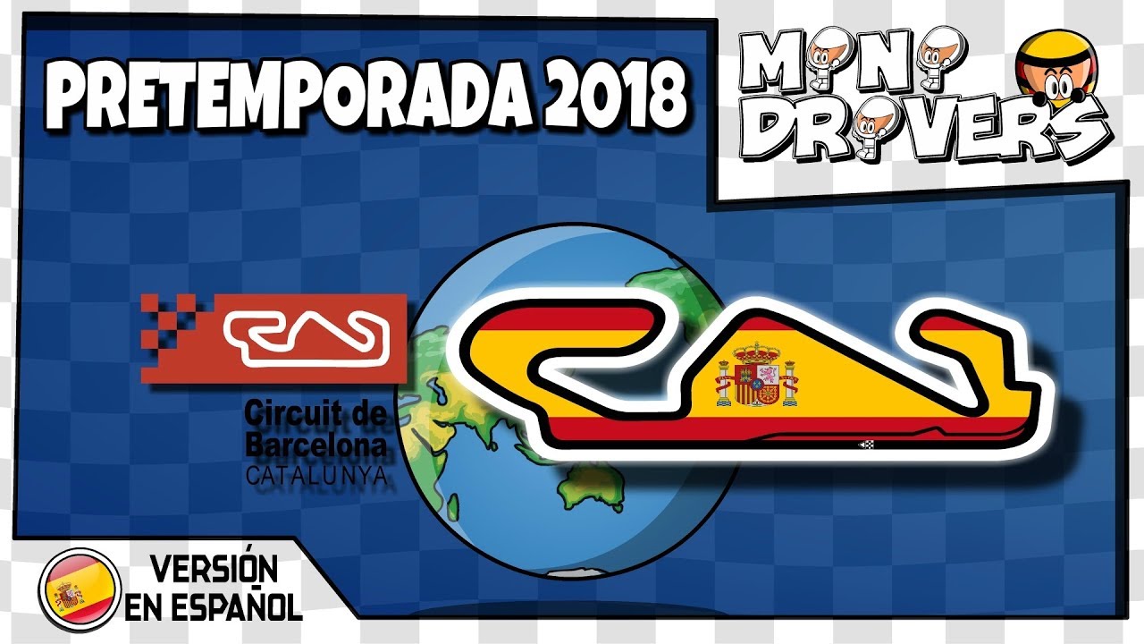 [ES] MiniDrivers - 10x00 - Pretemporada 2018